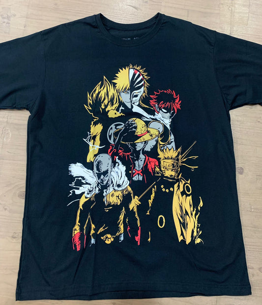 Camisetas Animes