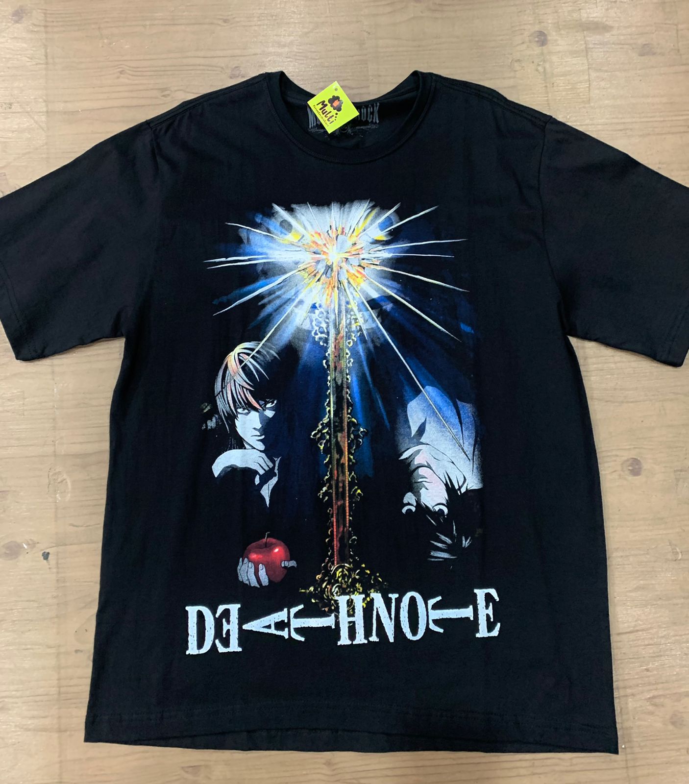 Camiseta Anime