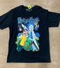 Camiseta Rick in Morty