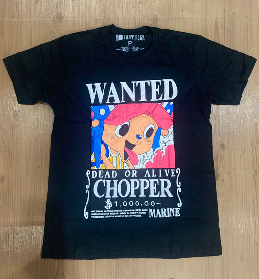 Camiseta Chopper