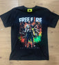 Camiseta Free Fire