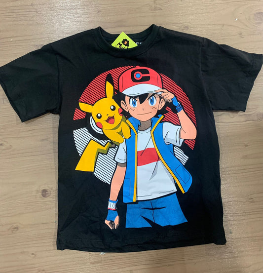 Camiseta Pokemon