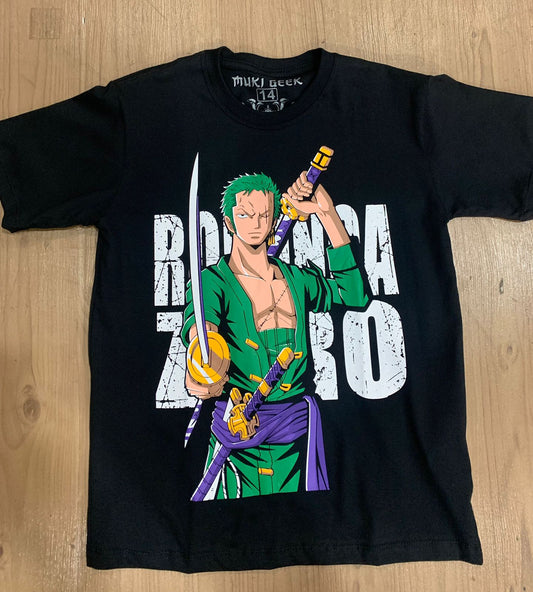 Camiseta Zoro