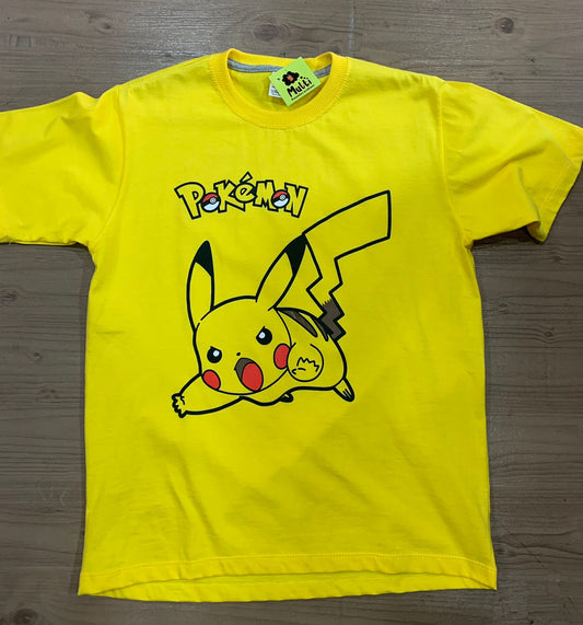 Camiseta Pikachu