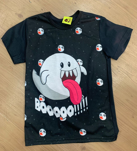 Camiseta Mario