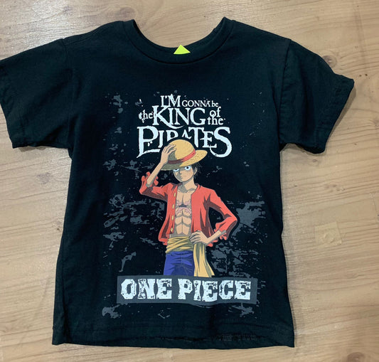Camiseta Luffy
