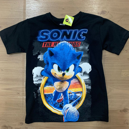 Camiseta Sonic