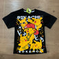 Camiseta pikachu