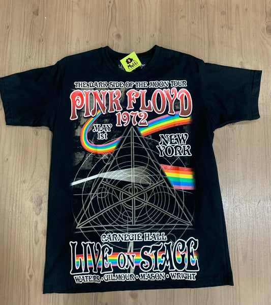 Camiseta Pink Floyd