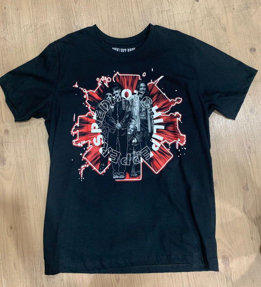 Camiseta Red Hot