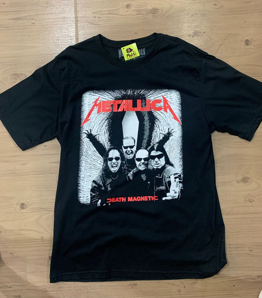 Camiseta Metallica