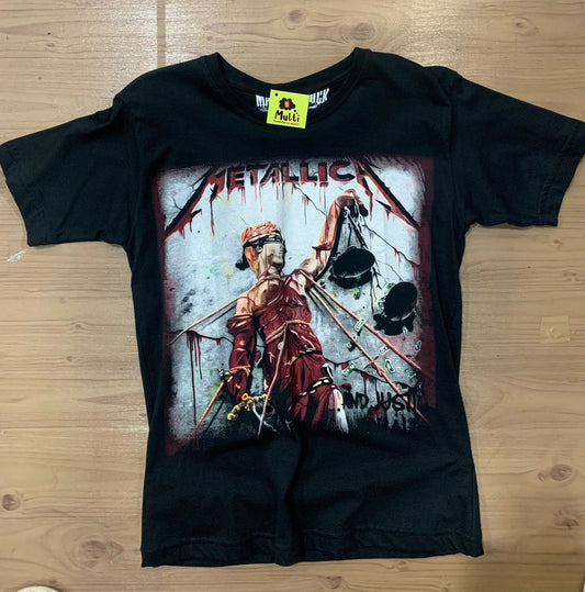 Camiseta Metallica