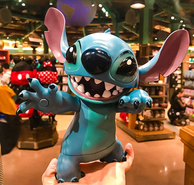 Stitch Disney Bola de sabão