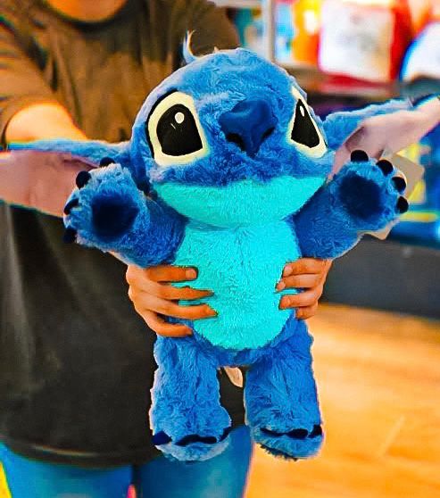 Pelucia Stitch Disney