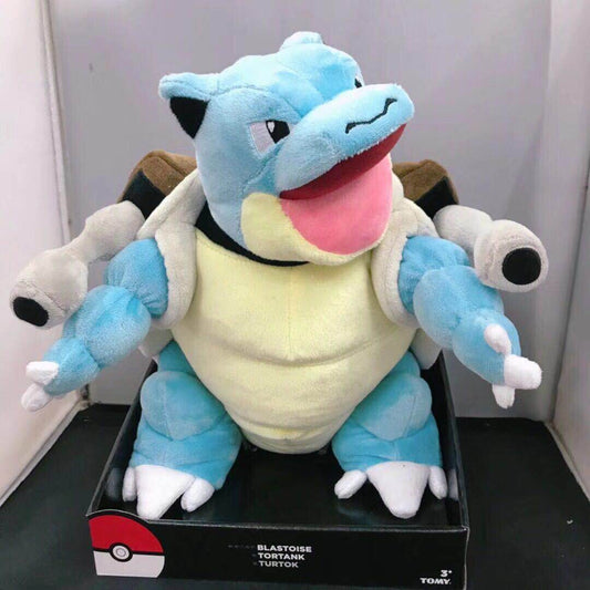 Pelúcia Blastoise