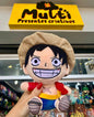 Pelúcia Luffy