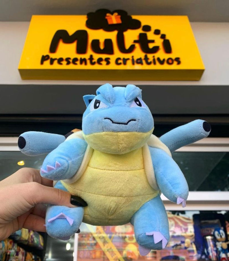 Pelucia Blastoise