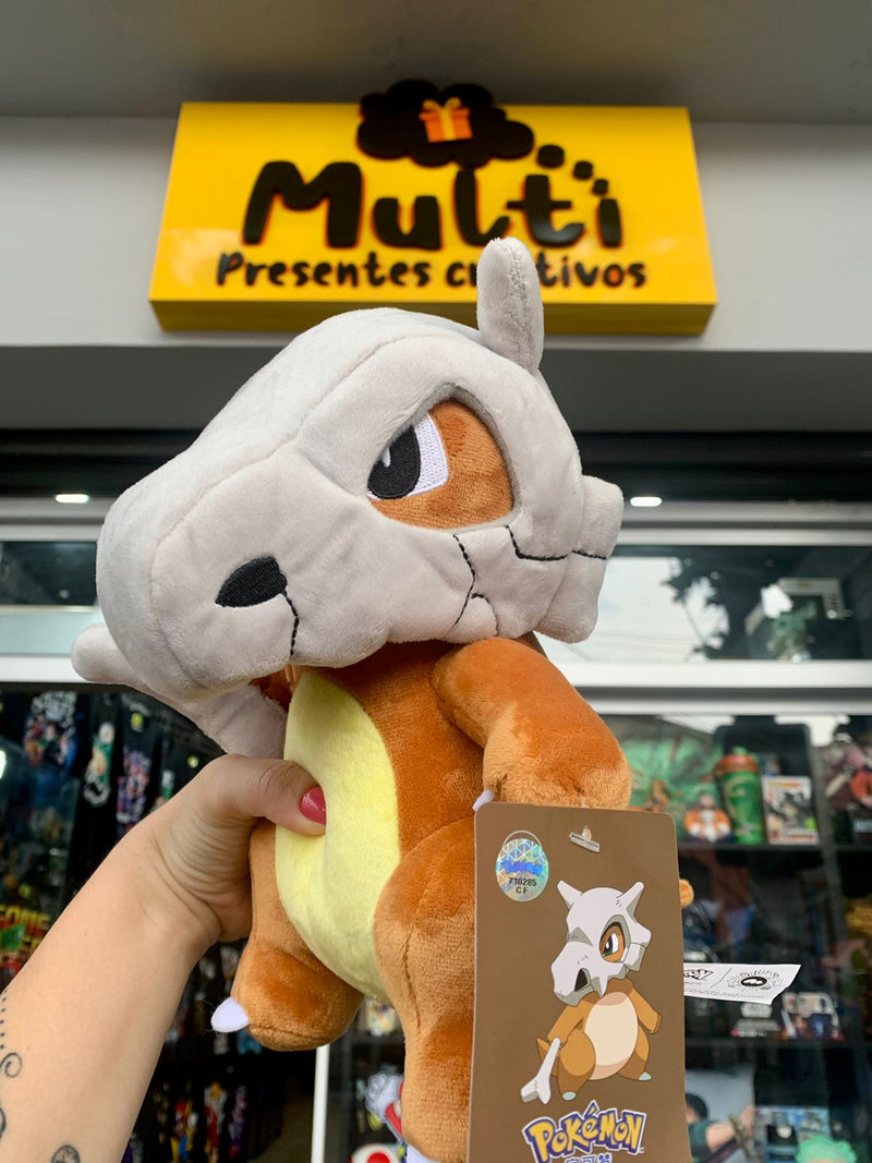 Pelucia cubone pokemon