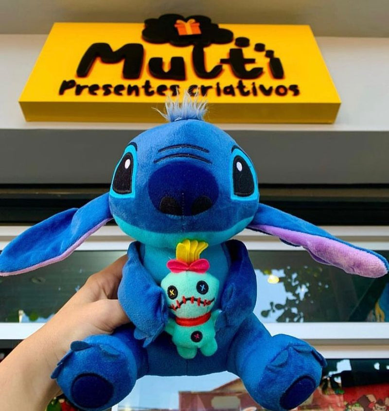 Pelucia stitch