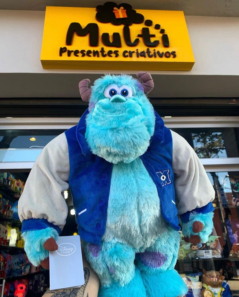 Pelucia sulley