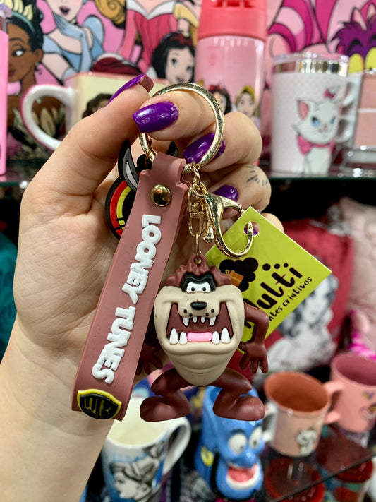 Chaveiros importados Tazz