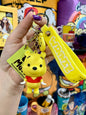 Chaveiros importados Pooh