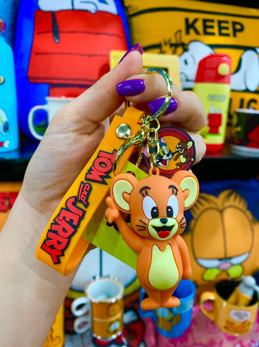 Chaveiros importados Jerry