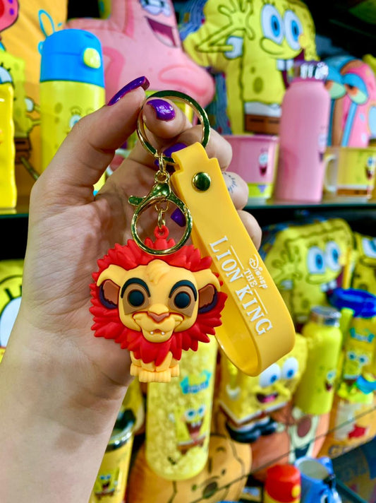 Chaveiros importados