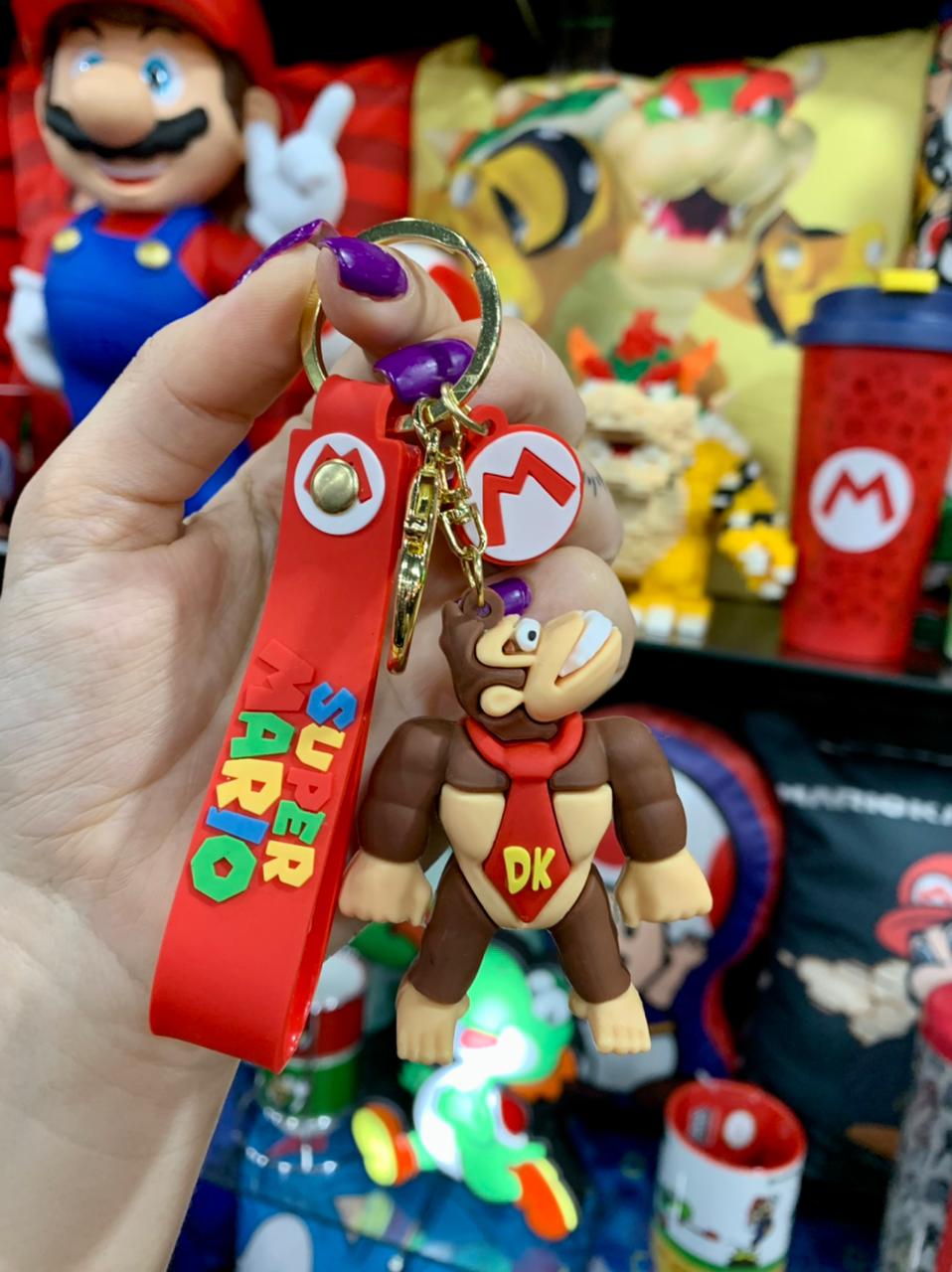 Chaveiros Importados