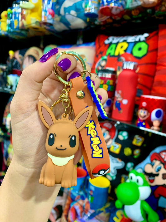 Chaveiros importados