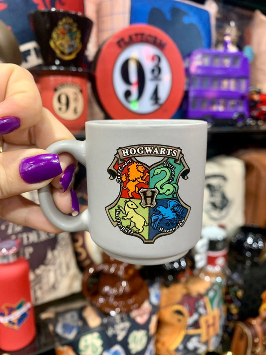 Caneca mini Harry Potter