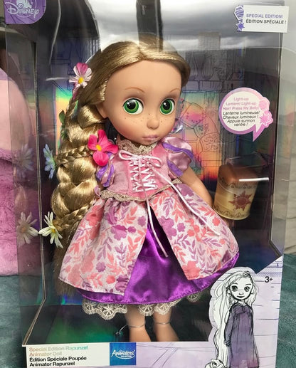Boneca rapunzel