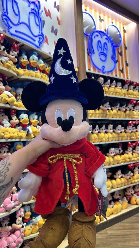 Pelucia Mickey fantasia