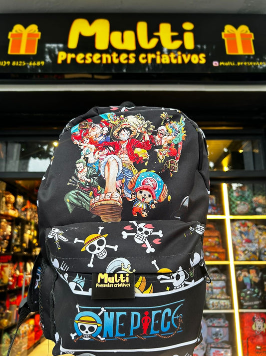 Mochila Luffy