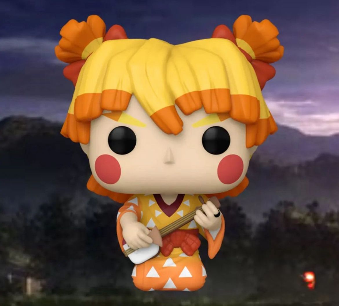 Funko Zentisu Demon Slayer