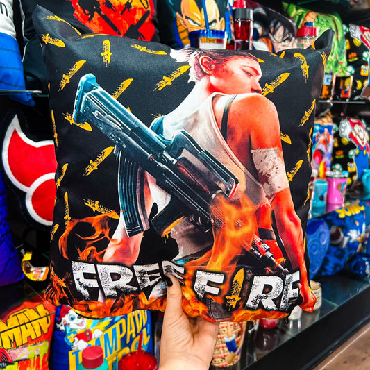 almofada free fire