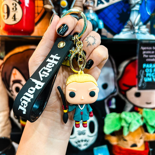 chaveiro Draco Harry Potter