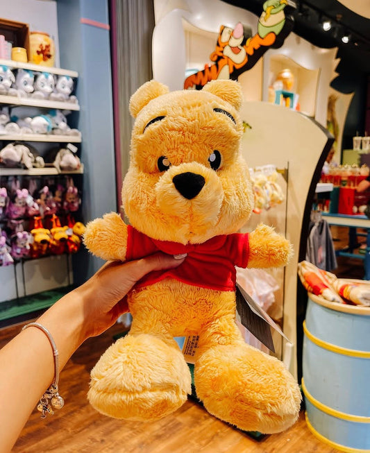Pelucia Pooh Disney Parks