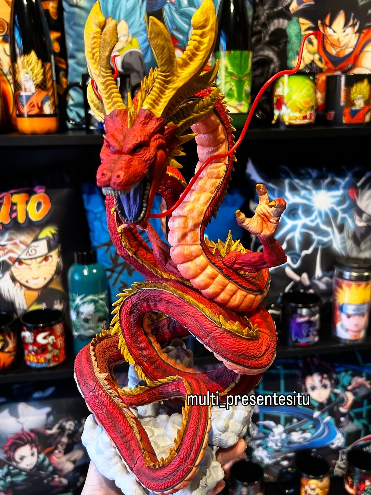 Action Figure Dragonballz