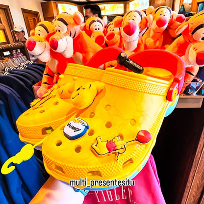 Crocs Pooh orlando