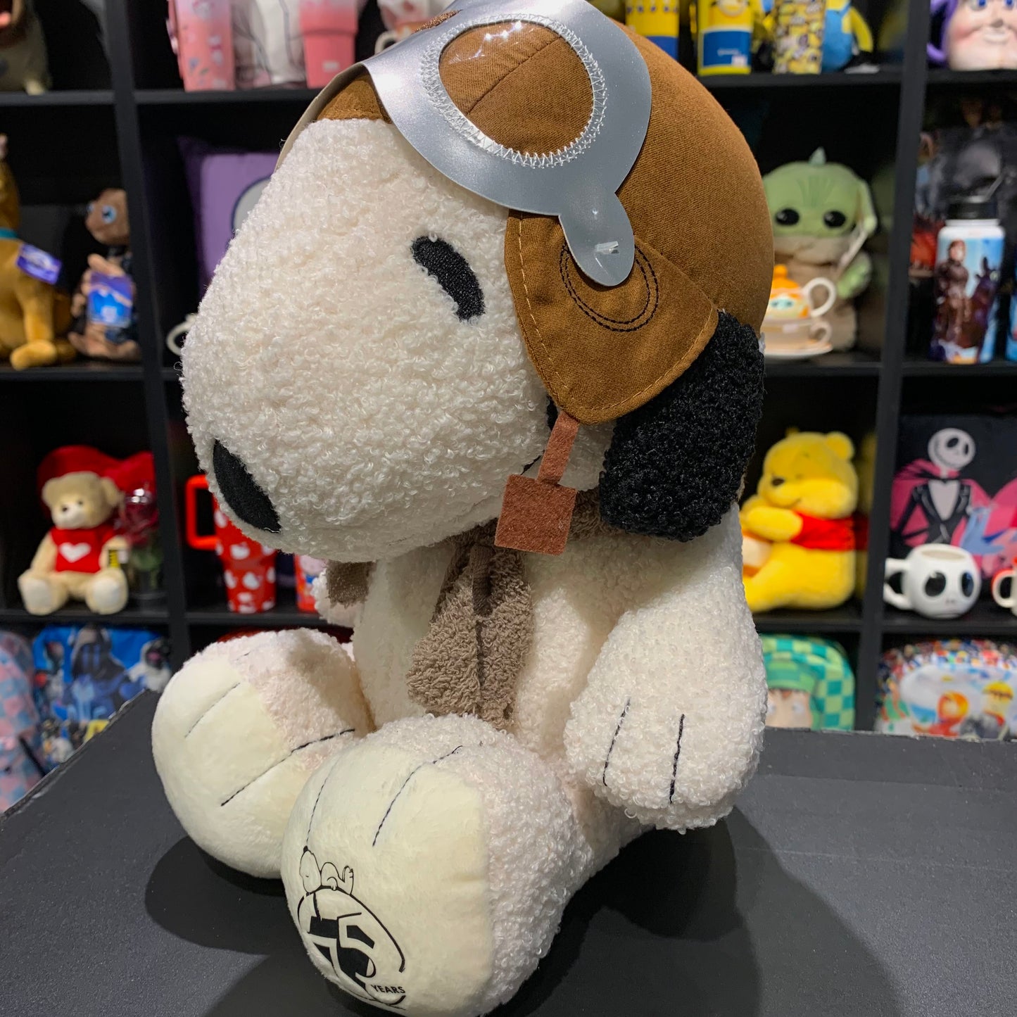 Pelucia Snoopy importada