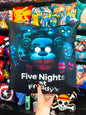 Almofada Five Nigths
