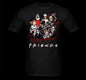 Camiseta terror