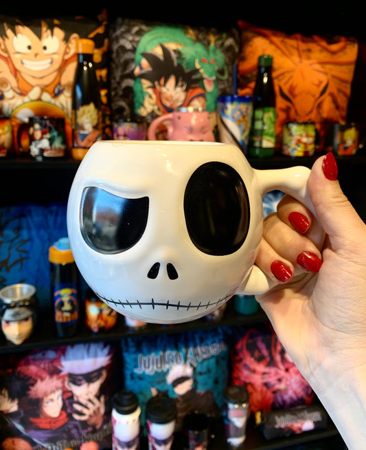 Caneca Disney Jack Skellington