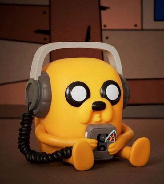 funko  jake hora da aventura