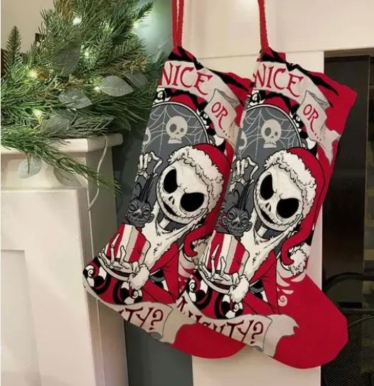 Saco de Natal Jack