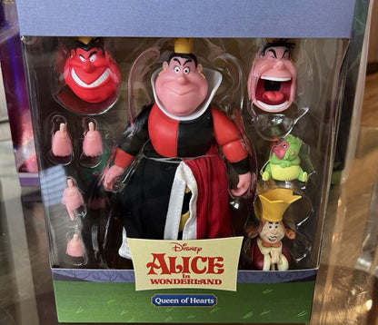Boneco Rainha ma Alice