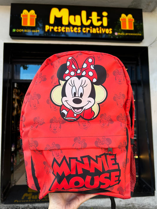Mochila Minnie