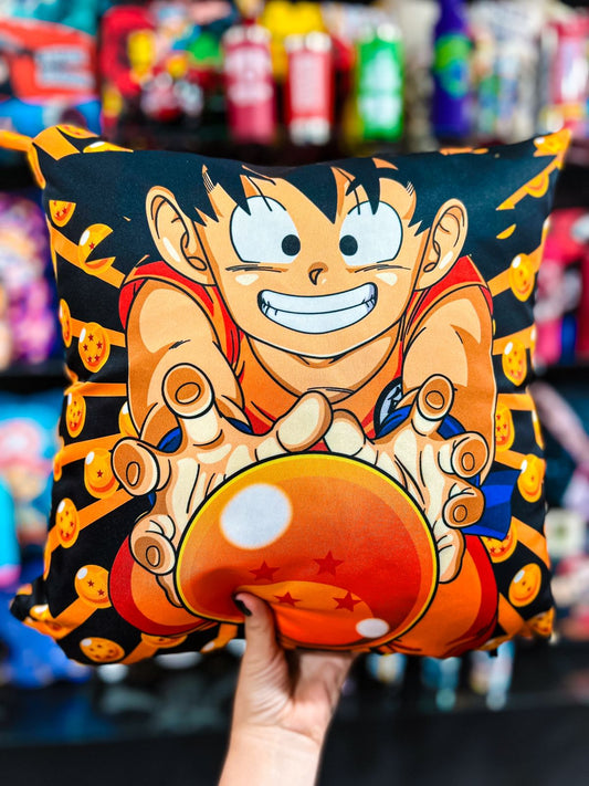 Almofada Dragonballz