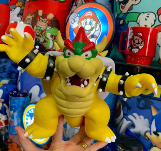Boneco Bowser